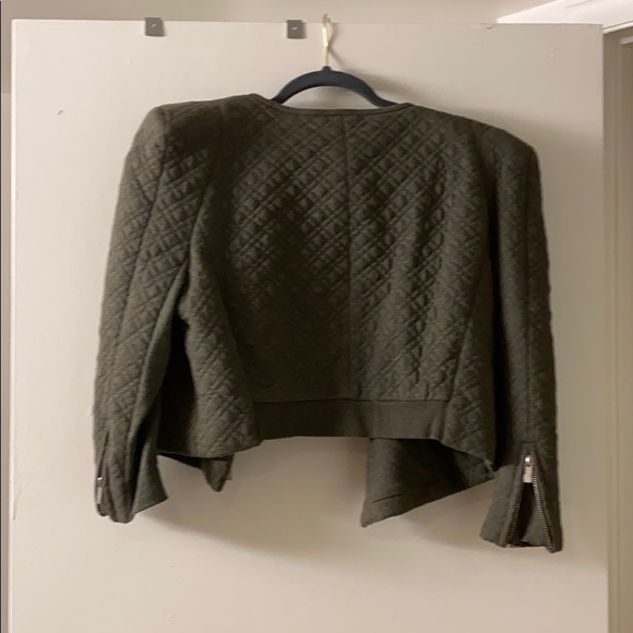 Bcbg bomber jacket - Picture 3 of 3